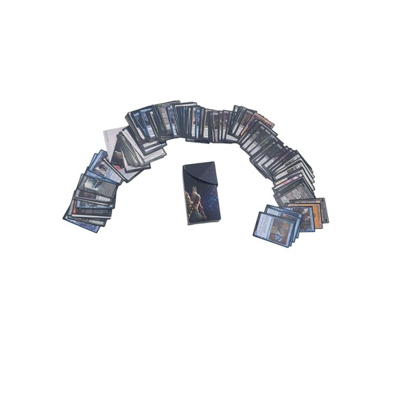 100 Plus Card lot of Magic the Gathering - 2021 - Rare HTF Fast Shipping - Picture 1 of 16